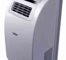 Мобилни климатици без въздуховоди - генератори на охладители