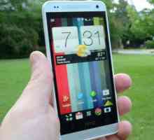 Мобилен телефон HTC Desire 601: спецификации и отзиви