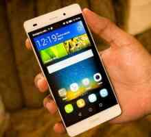Huawei P8 Lite Мобилен телефон: ревюта, общ преглед, описание и характеристики
