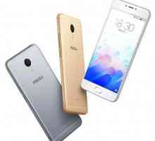 Мобилен телефон Meizu M3 Забележка: описание, спецификации, оценки