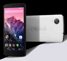 Nexus мобилен телефон: преглед, описание, характеристики и прегледи на собствениците