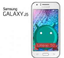 Мобилен телефон Samsung Galaxy J5: преглед, функции и отзиви
