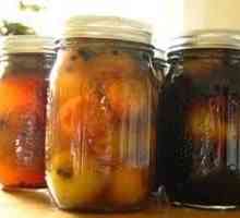 Измитите ябълки "антоновка": рецептата на древната руска закуска