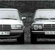 Модели "Mercedes" (Mercedes) по години