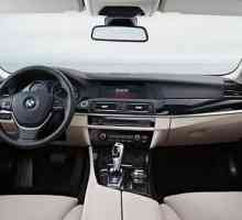 Обхват на BMW: преглед, снимка, технически характеристики. Основните разлики между новите…