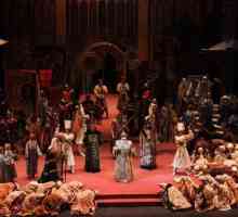 Modest Mussorgsky, "Борис Годунов": резюме на операта