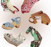 Модни летни обувки 2013: по-ярките - по-добре!