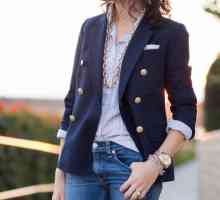 Модни якета за жени: снимка с какво да носят