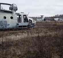 Чернобилски гробища: радиоактивни отпадъци от изключващата зона