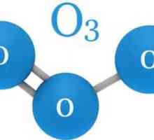 Молекула на озона: структура, формула, модел. Какво представлява озоновата молекула?