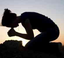 Молитва. Исус Христос остави пример за нас