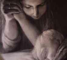 Молитвата на майката за здравето на децата е по-силна от всички талисмани и талисмани
