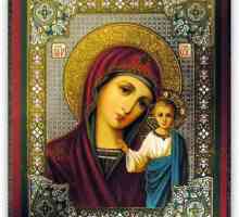 Молитви на Казанската икона на Божията майка. Православна молитва