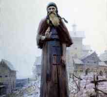 Молитвата към Сергий Радонеж е голямо наследство на всички православни