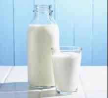 Млечни протеини. Протеин в млечните продукти