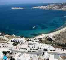 Младежка почивка в Гърция на остров Миконос