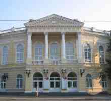 Младежки театър в Ростов на Дон: репертоар, трупа, адрес