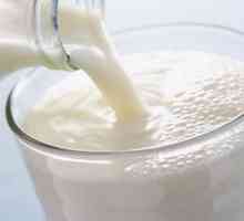 Мляко `Сметанин`: рецензии, композиция
