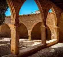Агиа Напа манастир в Кипър: описание, история, как да стигнете, работно време