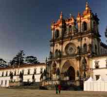Манастир Алкобас: екскурзия до Португалия