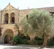 Манастири на Крит: списък, снимка, история