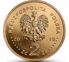 Монети на Полша. Звъна на историята на държавата