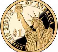 Американски монети: снимка и история