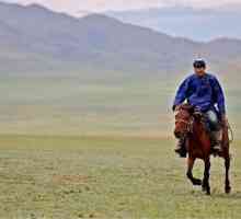Монголия (Република): столицата, атракции