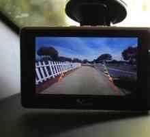 Монитор за камера за задно виждане: избор, описание, спецификации