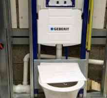 Монтиране на тоалетна инсталация от себе си: инструкция