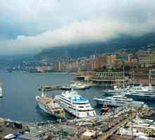 Монте Карло, Монако: описание, забележителности и интересни факти
