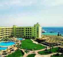 Montillon Grand Horizon Resort 4 *, Хургада, Египет: ревюта, снимки