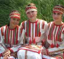 Мордовски езици: как да се учим