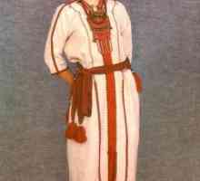 Мордовски национални костюми: описание, снимка