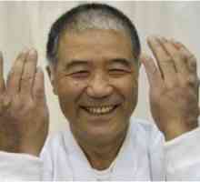 Morio Higaonna, майстор goju-ryu: биография, спортни постижения