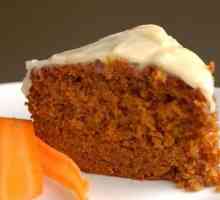 Моркова торта е рецепта за семейно щастие от Осбърн