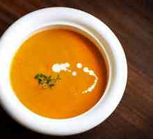 Морков супа-пюре: функции за готвене и най-добрите рецепти