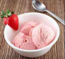 Сладолед "Радостна крава": състав, съдържание на калории и производител