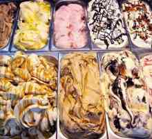 Сладолед "Желато" - поздрави от слънчевата Италия
