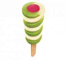 Сладолед "Twister" е радост за деца и възрастни