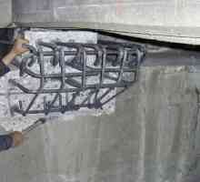 Замърсяване и водоустойчивост на бетона. Бетонови стени за устойчивост на замръзване и…