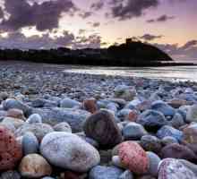 Морски камък: име, описание. Видове морски камъни. Занаяти от морски камък от собствените им ръце…