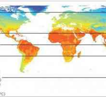 Морски климат: определение, особености, райони. Как се различава морският климат от континенталния?