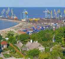 Mariupol Commercial Sea Port: описание, характеристики и ревюта