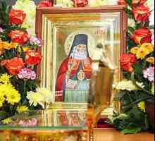 Мощите на Свети Лука в Минск. Къде са мощите на Свети Лука