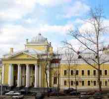 Московската хорова синагога: Описание на гледката
