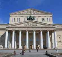 Московски театри: история, адреси, рейтинги, снимки, репертоар