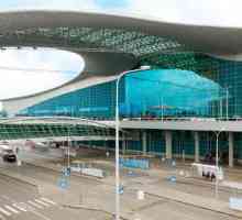 Летище Москва Шереметиево: карта на летището, план на терминала и друга полезна информация