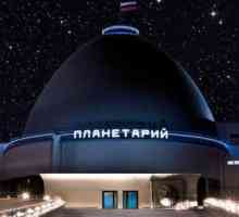Московски планетариум на барикадата
