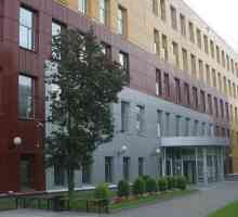 Московският университет е кръстен на S. Yu. Witte: клонове, дистанционно обучение и обратна връзка